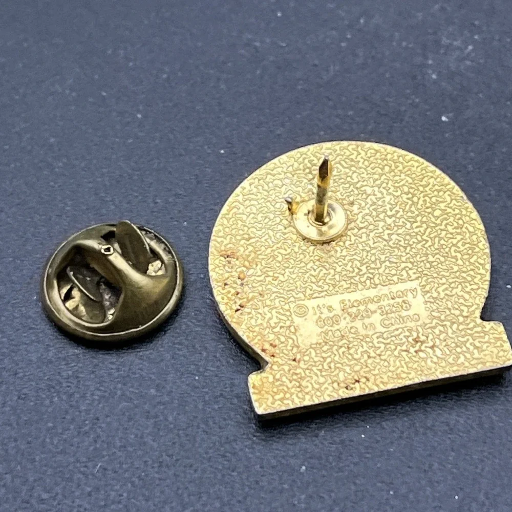 Guidance Counselor Education Lapel Hat‎ Pin